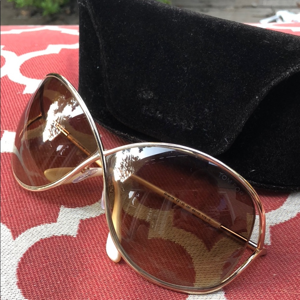 Tom ford sunglasses